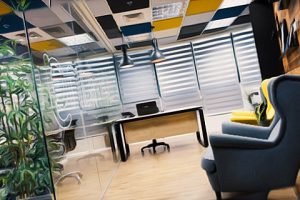 commercial office fitouts