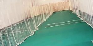 cricket nets